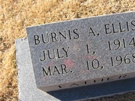 Burnis A. Ellis Burnis A. Ellis
