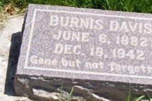 Burnis Davis Burnis Davis