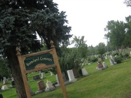 Burnsland Cemetery Burnsland Cemetery
