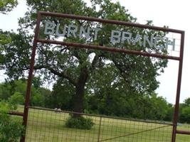 Burnt Branch Cemetery