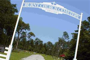 Burnt Church Cemetery