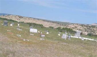 Burntfork Cemetery