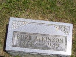 Burr Atkinson