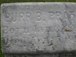 Burr B. Pratt Burr B. Pratt