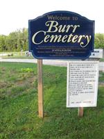 Burr Cemetery