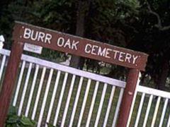 Burr Oak Cemetery