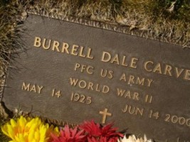 Burrell Dale Carver