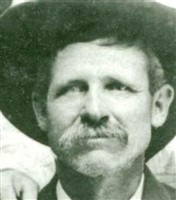 Burrell Franklin "Buck" Overby