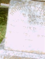 Burrell Perry, II