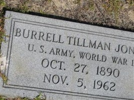 Burrell Tillman Jones Burrell Tillman Jones