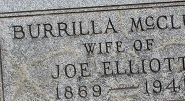 Burrilla McClure Elliott Burrilla McClure Elliott