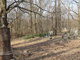 Burris Cemetery Burris Cemetery