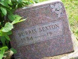 Burris Sexton