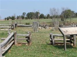 Burroughs Family Cemetery