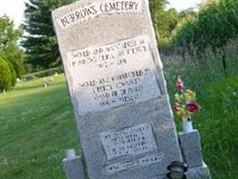 Burrows Cemetery