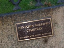 Burrows Cemetery #3