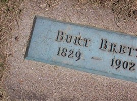 Burt Brett