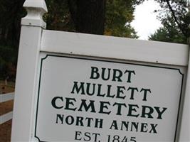 Burt Mullett Cemetery