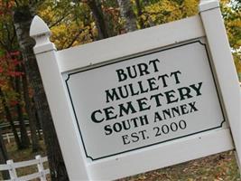 Burt Mullett Cemetery