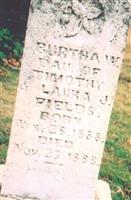 Burtha W. Fields