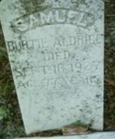 Burtie Aldridge Samuel