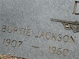 Burtie Jackson Dale