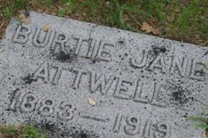 Burtie Jane Attwell