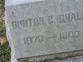 Burton C Quale Burton C Quale