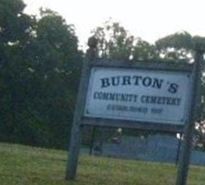 Burton Chapel Cemetery