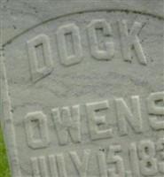 Burton "Dock" Owens Burton "Dock" Owens