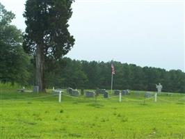 Burton Family Cemetery