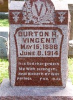 Burton Hughes Vincent