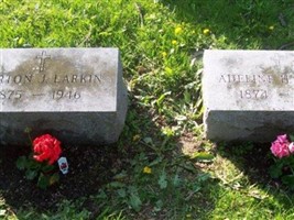 Burton Jonathon Larkin