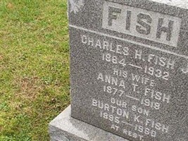 Burton K Fish