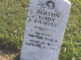Burton Leroy Daniels