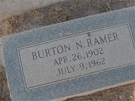 Burton N Ramer