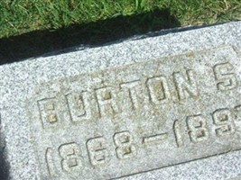 Burton S. Kimball Burton S. Kimball