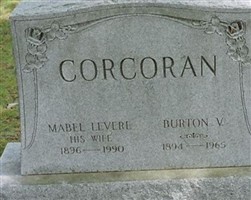 Burton V. Corcoran Burton V. Corcoran