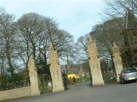 Bury Cemetery