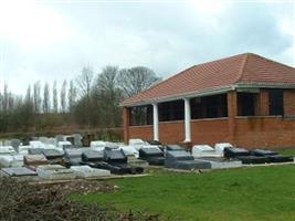 Bury Cemetery