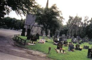 Bury Cemetery