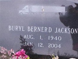 Buryl Bernerd Jackson Buryl Bernerd Jackson