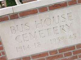 Bus House Cemetery