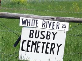 Busby Cemetery