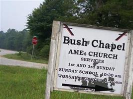 Bush Chapel Cemetery