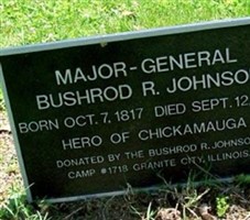 Bushrod Rust Johnson Bushrod Rust Johnson
