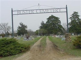 Buster Cemetery