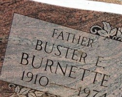 Buster E. Burnette Buster E. Burnette