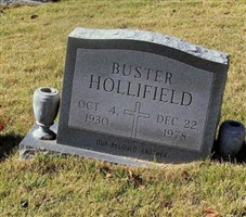 Buster Hollifield Buster Hollifield