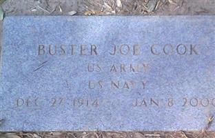 Buster Joe Cook